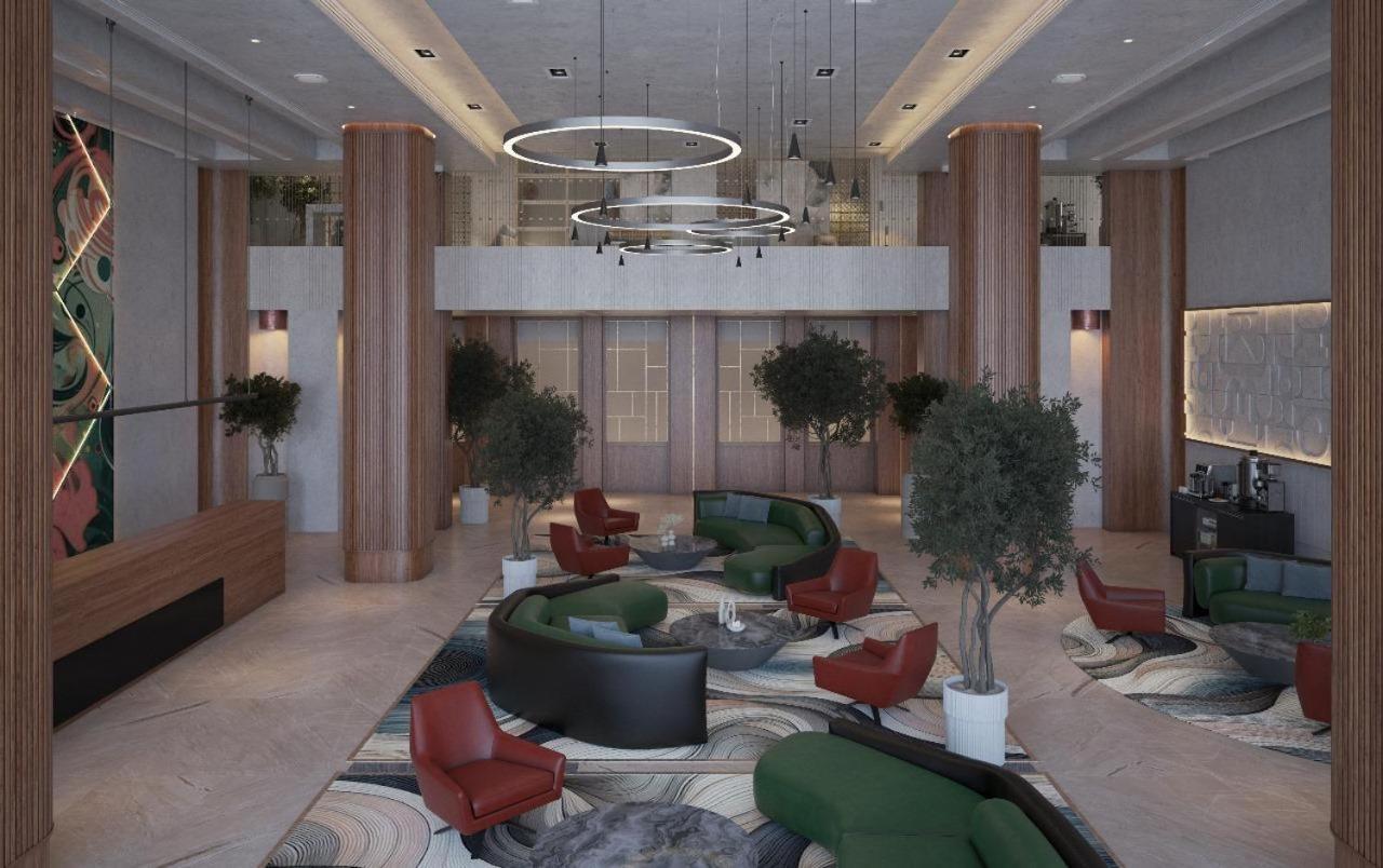 Sheikh Zayed City Phoenix Hotel & Wellness מראה חיצוני תמונה