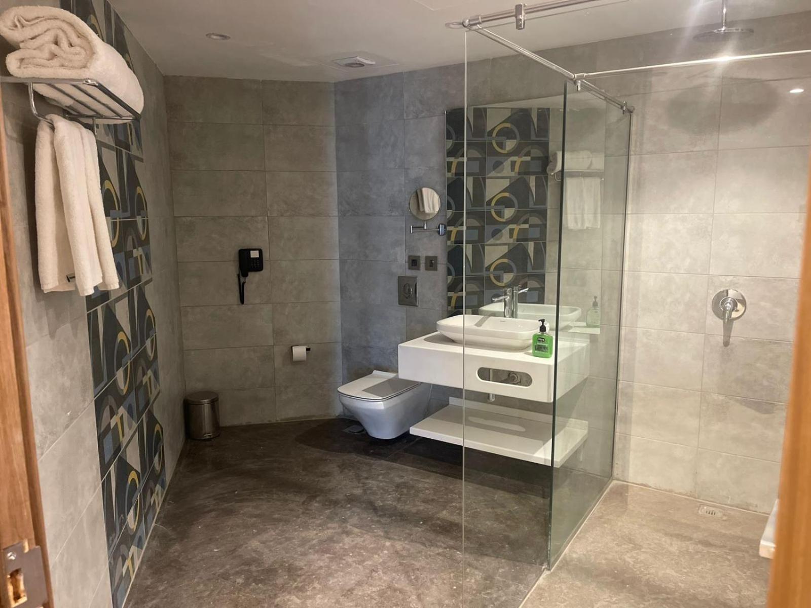 Sheikh Zayed City Phoenix Hotel & Wellness מראה חיצוני תמונה